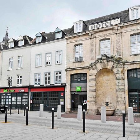מלון Ibis Styles Amiens Cathedrale מראה חיצוני תמונה
