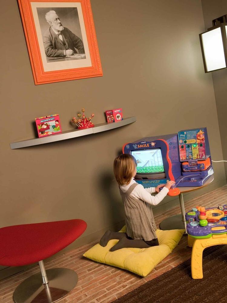 מלון Ibis Styles Amiens Cathedrale מראה חיצוני תמונה