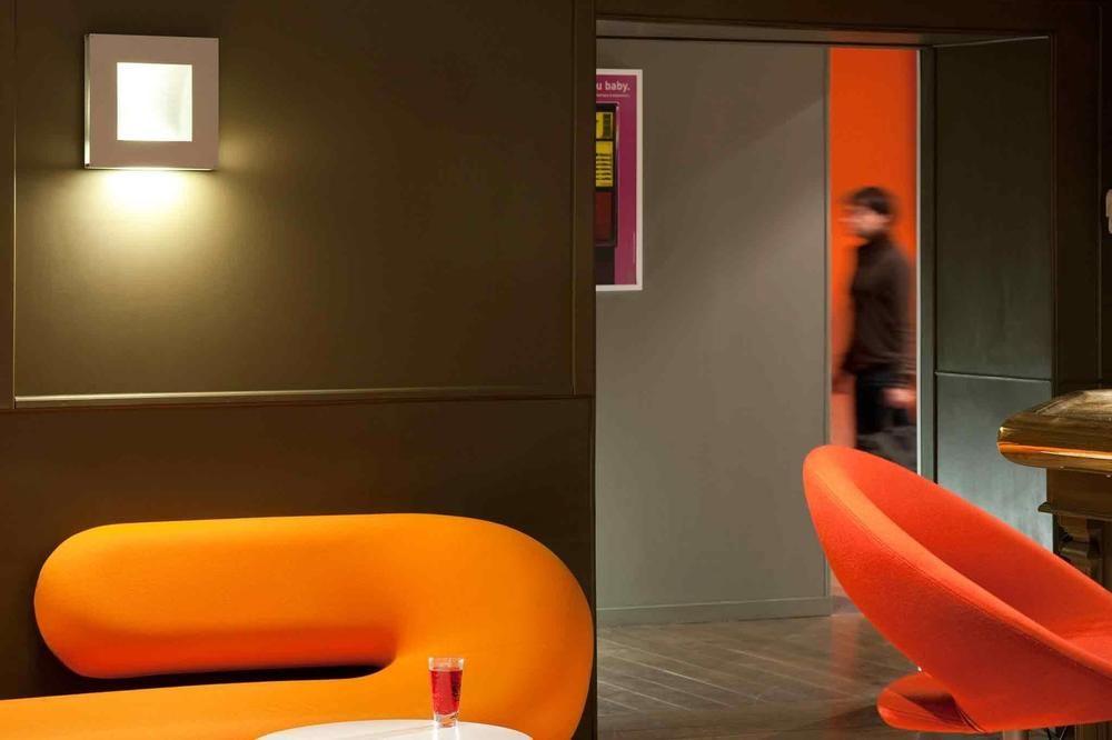 מלון Ibis Styles Amiens Cathedrale מראה חיצוני תמונה