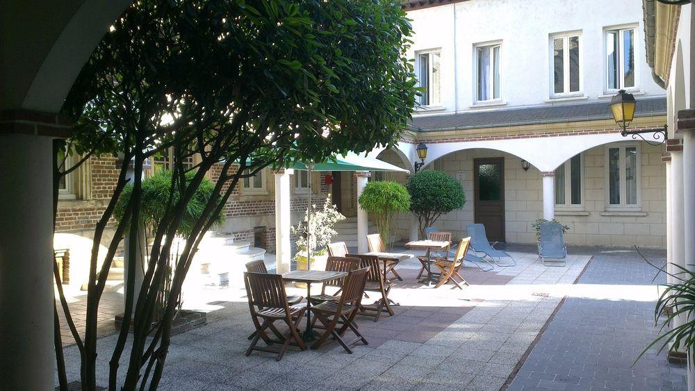 מלון Ibis Styles Amiens Cathedrale מראה חיצוני תמונה
