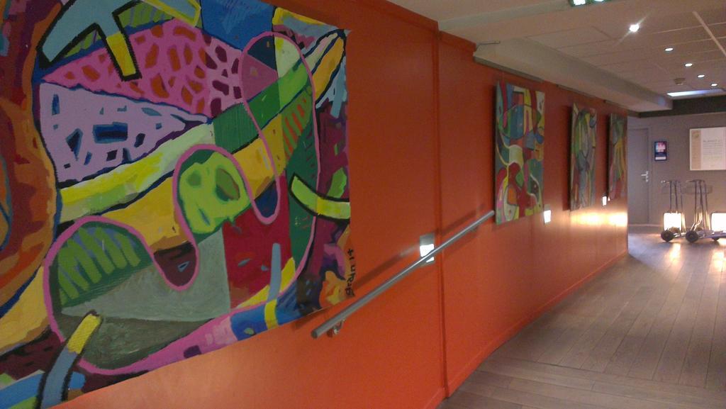 מלון Ibis Styles Amiens Cathedrale מראה חיצוני תמונה