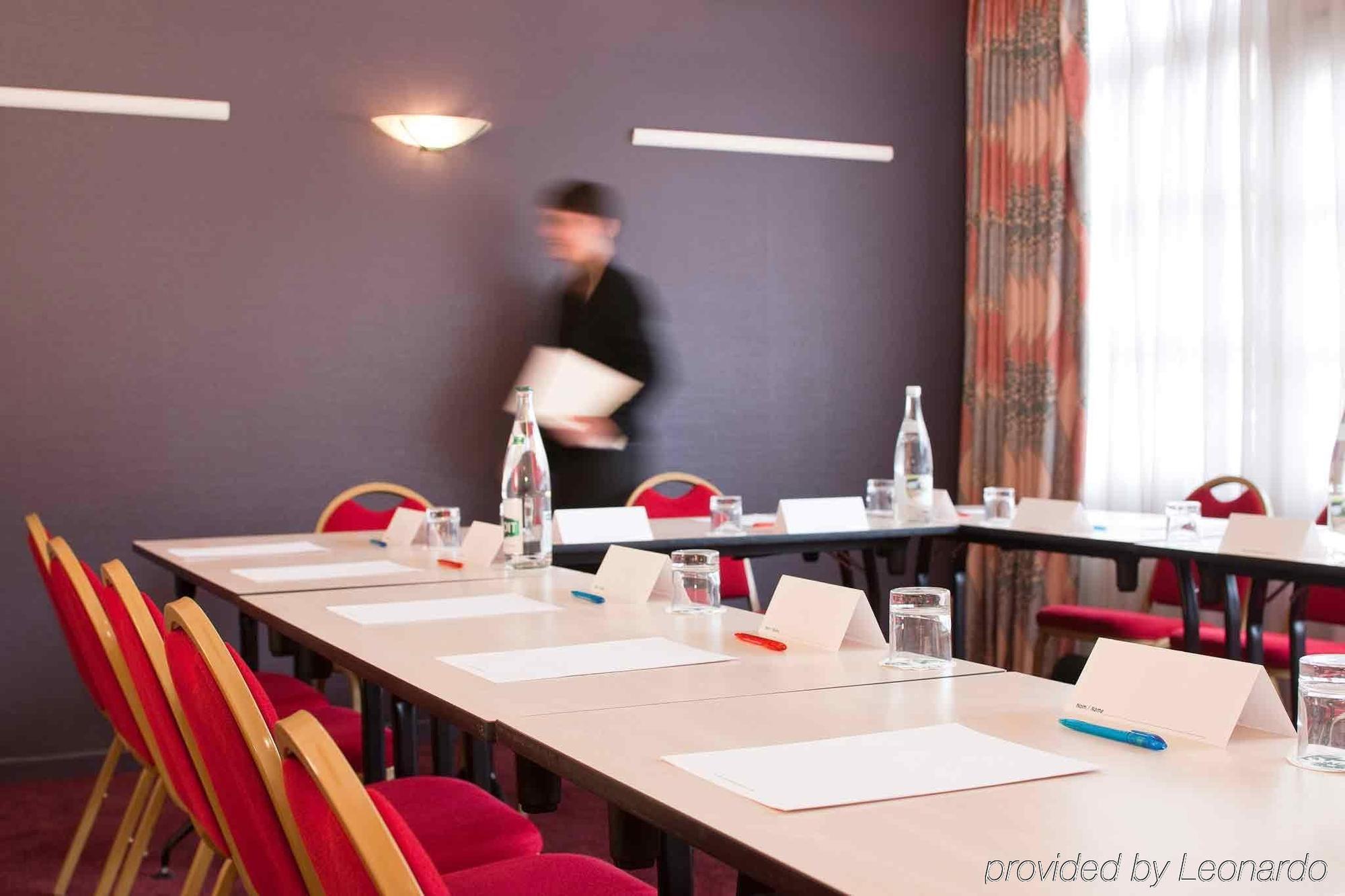 מלון Ibis Styles Amiens Cathedrale מראה חיצוני תמונה