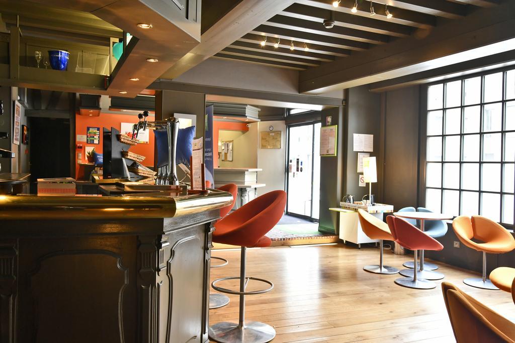 מלון Ibis Styles Amiens Cathedrale מראה חיצוני תמונה
