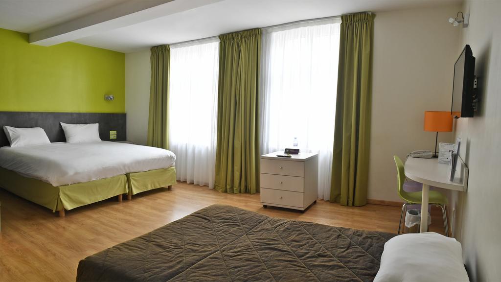 מלון Ibis Styles Amiens Cathedrale מראה חיצוני תמונה