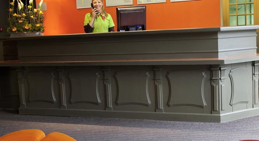 מלון Ibis Styles Amiens Cathedrale מראה חיצוני תמונה