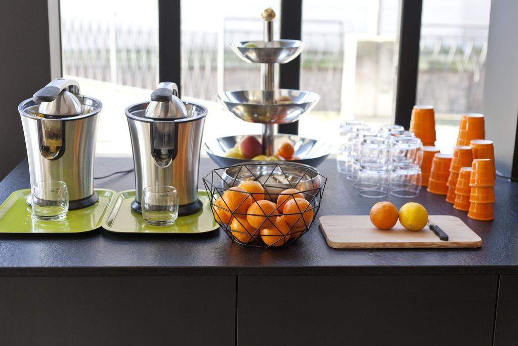 מלון Ibis Styles Amiens Cathedrale מראה חיצוני תמונה