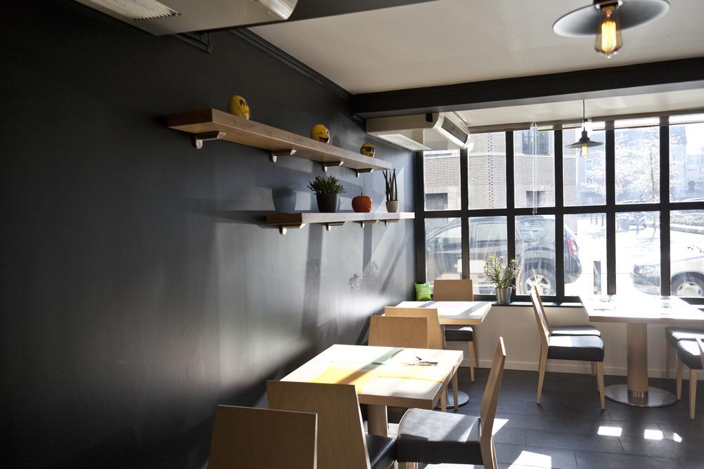 מלון Ibis Styles Amiens Cathedrale מראה חיצוני תמונה