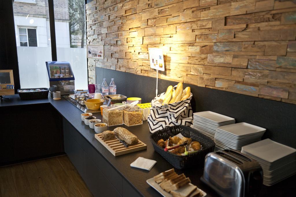 מלון Ibis Styles Amiens Cathedrale מראה חיצוני תמונה