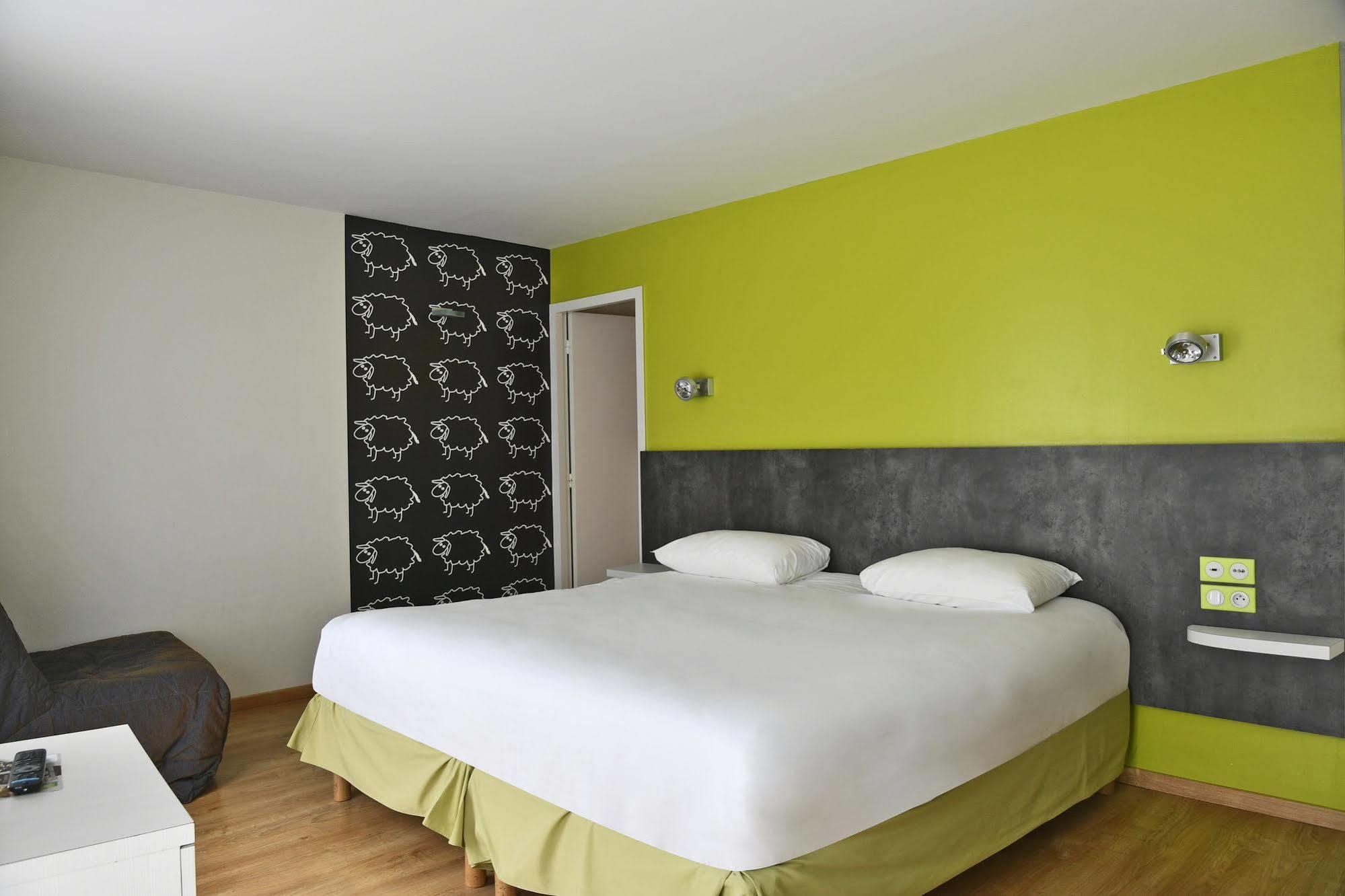 מלון Ibis Styles Amiens Cathedrale מראה חיצוני תמונה