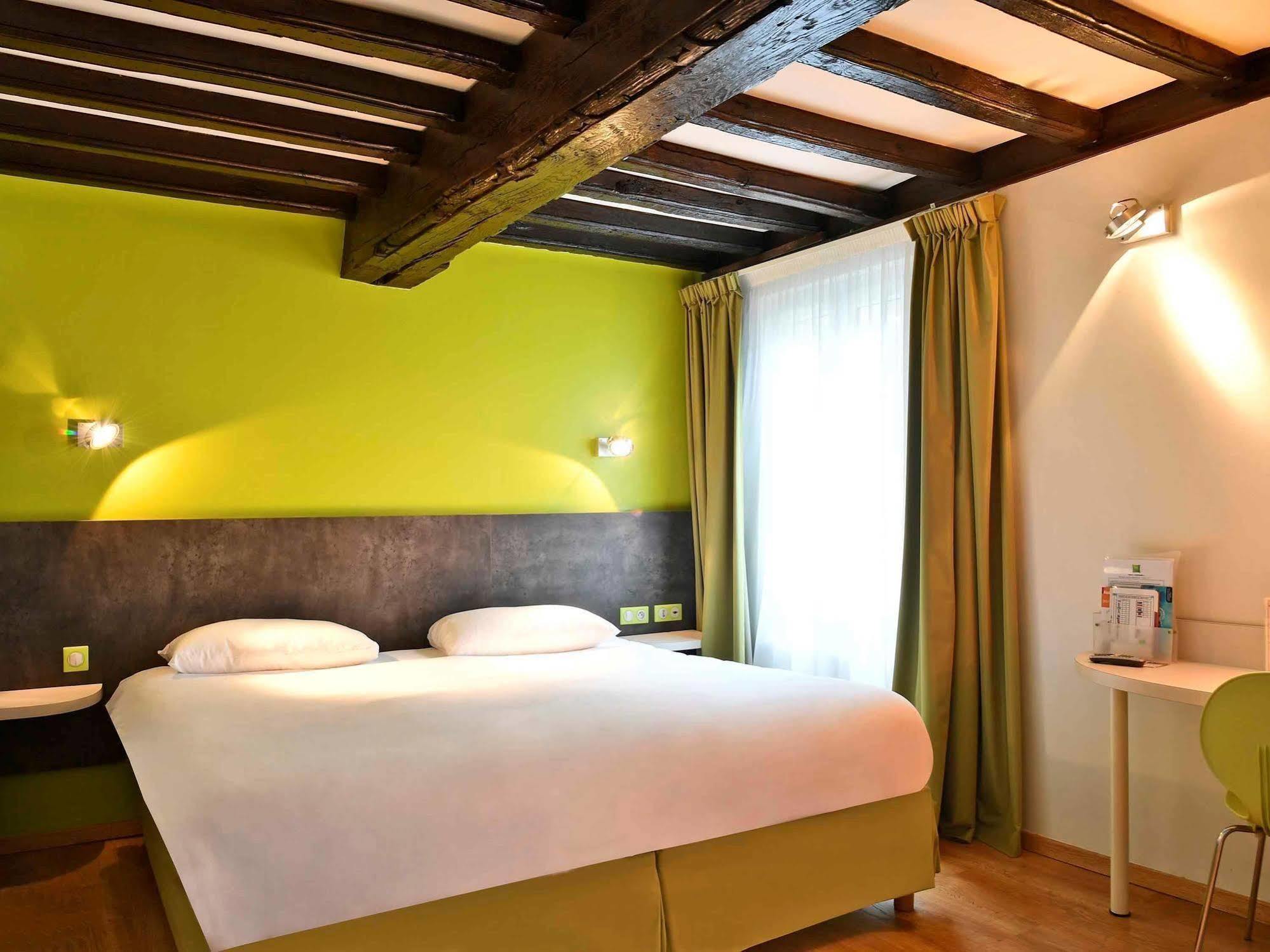 מלון Ibis Styles Amiens Cathedrale מראה חיצוני תמונה