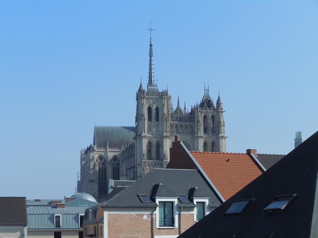 מלון Ibis Styles Amiens Cathedrale מראה חיצוני תמונה