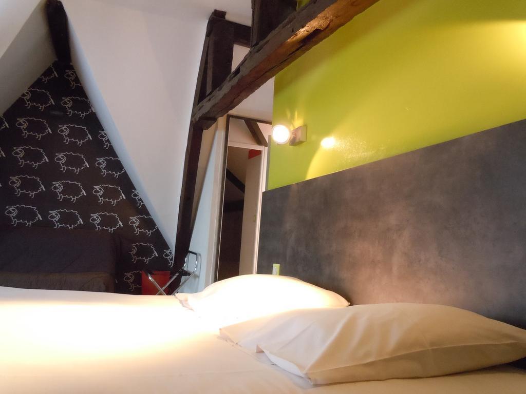 מלון Ibis Styles Amiens Cathedrale מראה חיצוני תמונה