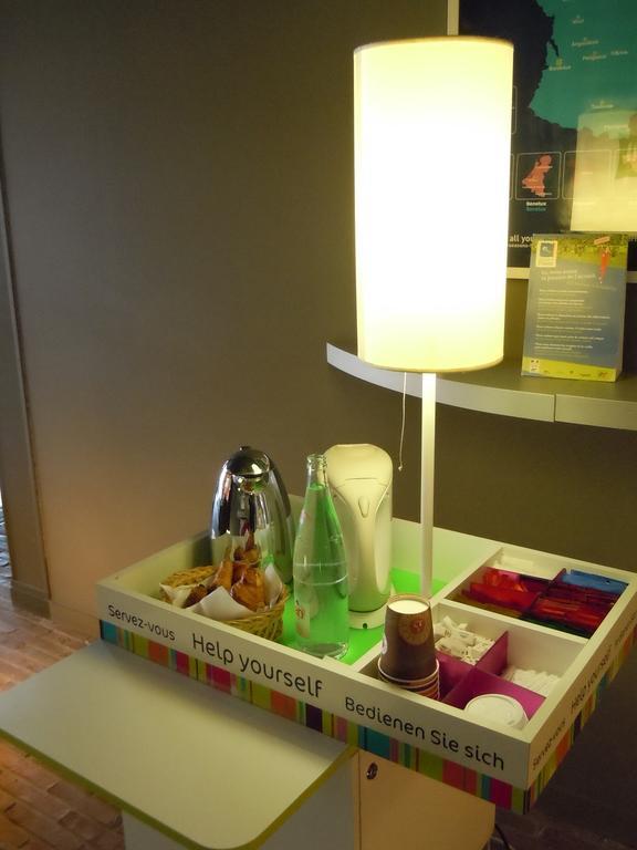 מלון Ibis Styles Amiens Cathedrale מראה חיצוני תמונה