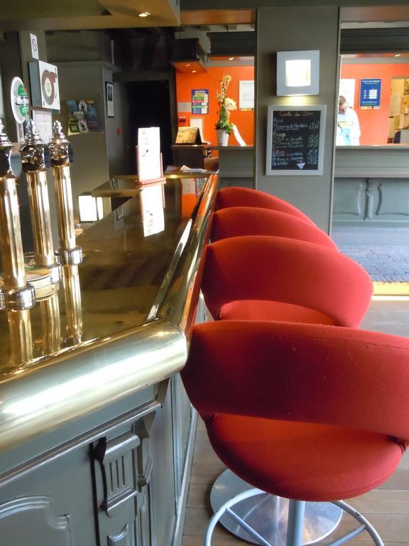 מלון Ibis Styles Amiens Cathedrale מראה חיצוני תמונה