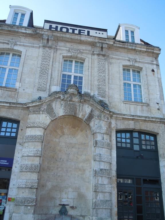 מלון Ibis Styles Amiens Cathedrale מראה חיצוני תמונה