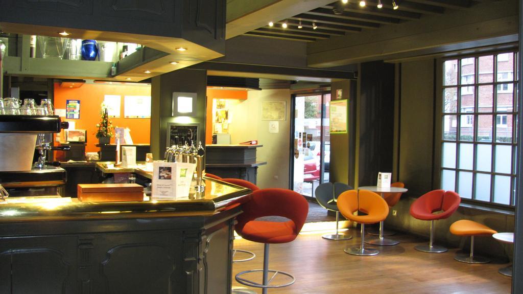 מלון Ibis Styles Amiens Cathedrale מראה חיצוני תמונה