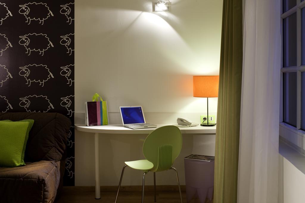 מלון Ibis Styles Amiens Cathedrale מראה חיצוני תמונה