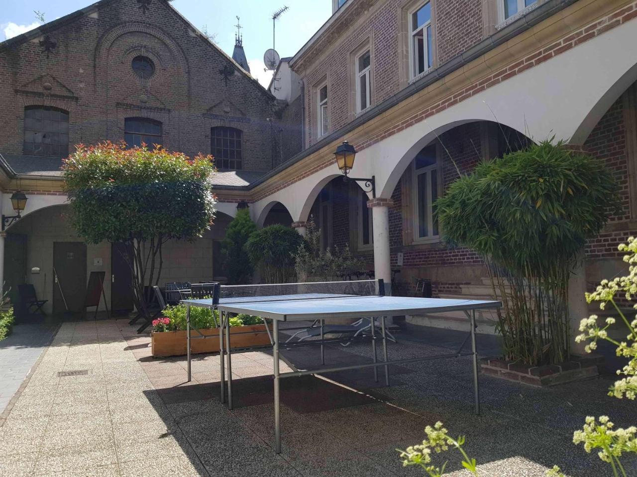 מלון Ibis Styles Amiens Cathedrale מראה חיצוני תמונה