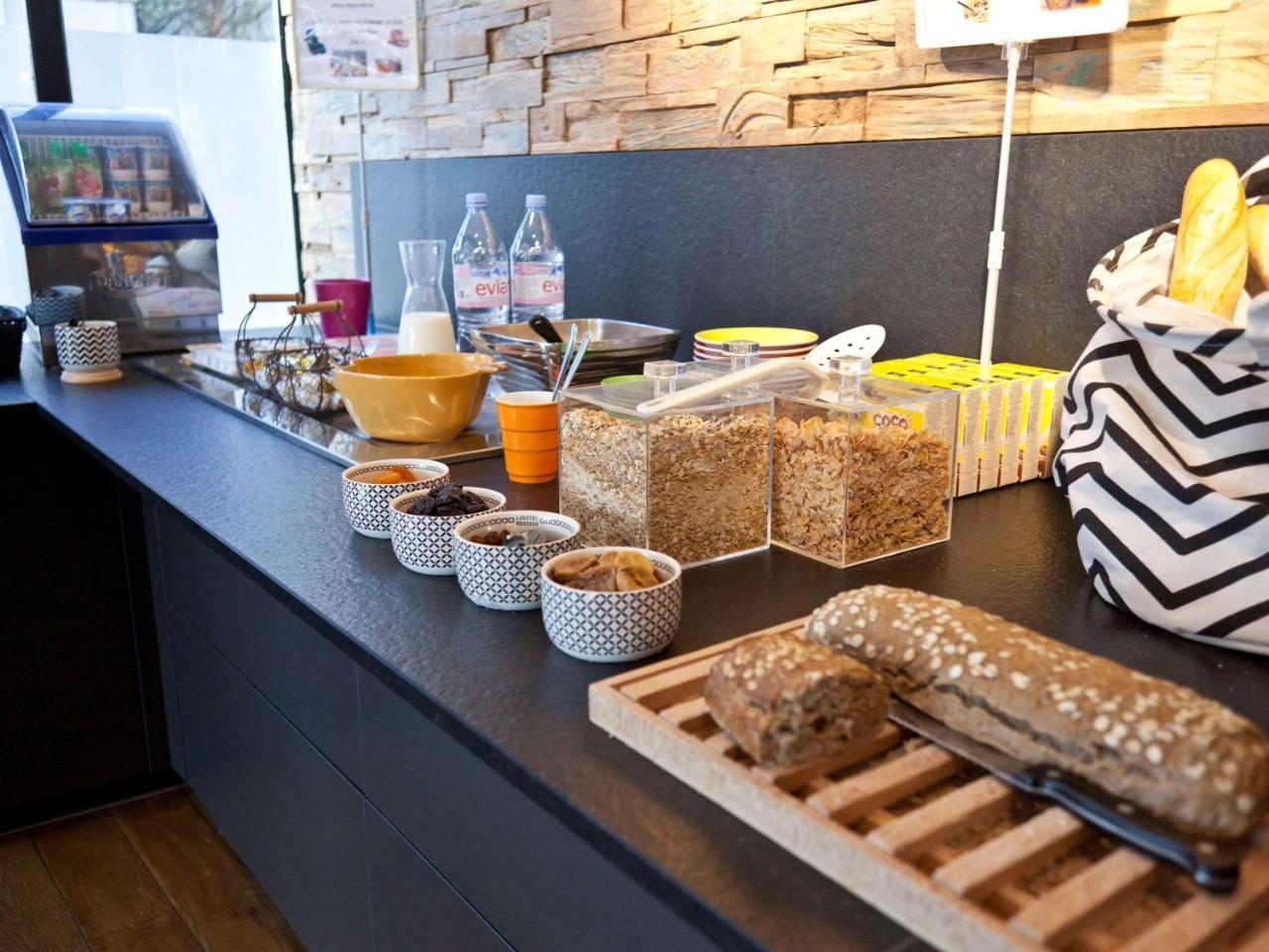 מלון Ibis Styles Amiens Cathedrale מראה חיצוני תמונה