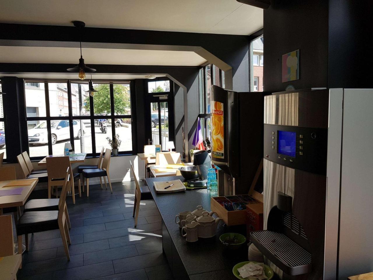 מלון Ibis Styles Amiens Cathedrale מראה חיצוני תמונה