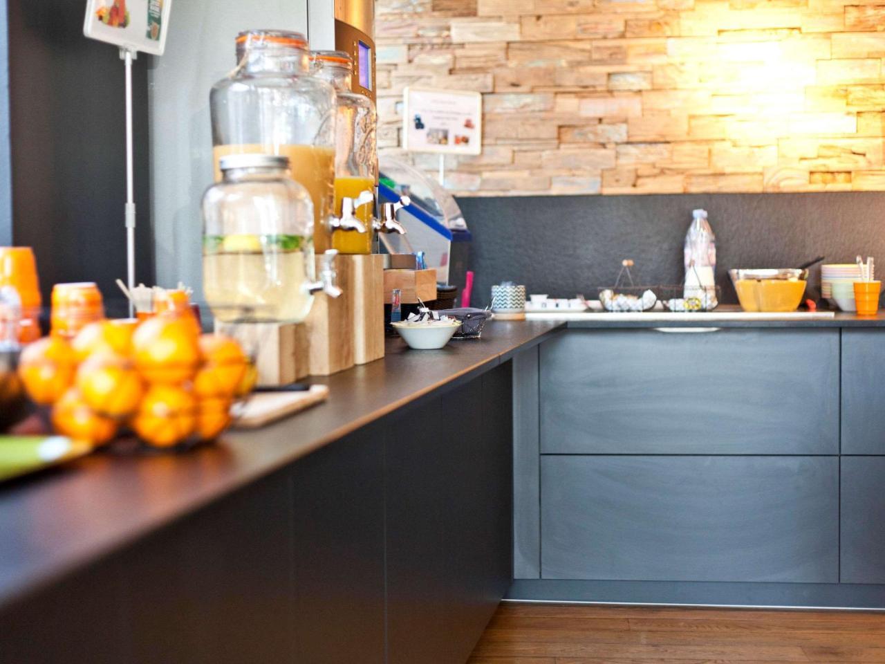 מלון Ibis Styles Amiens Cathedrale מראה חיצוני תמונה