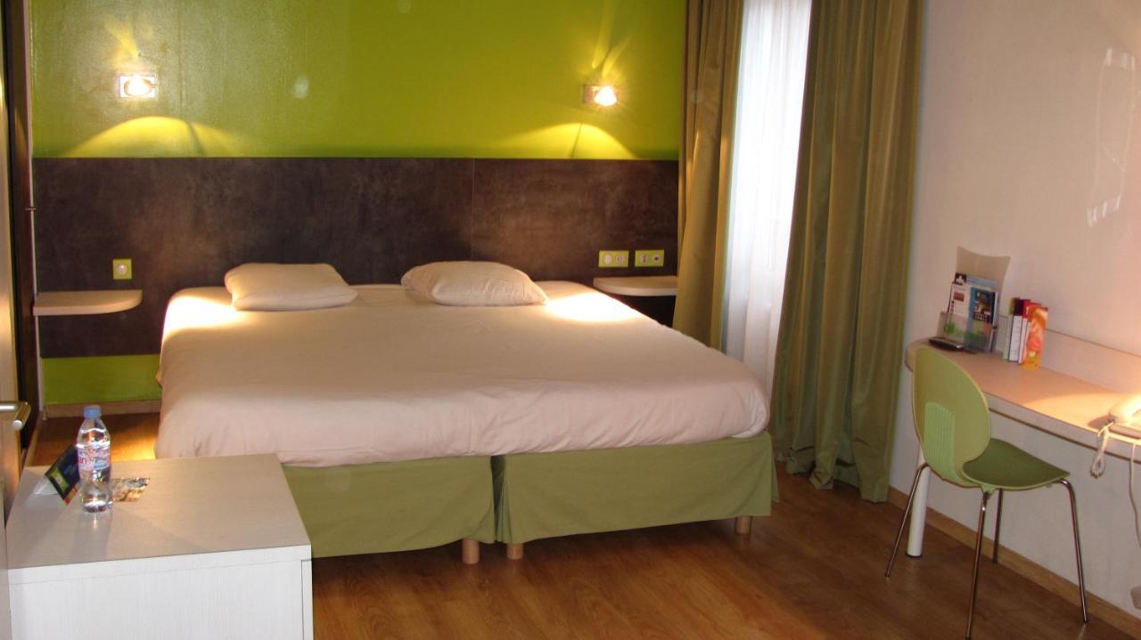מלון Ibis Styles Amiens Cathedrale מראה חיצוני תמונה