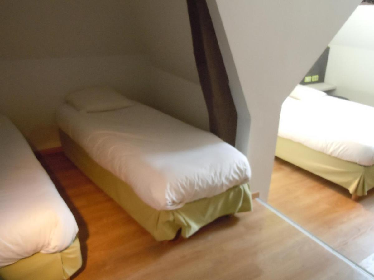 מלון Ibis Styles Amiens Cathedrale מראה חיצוני תמונה