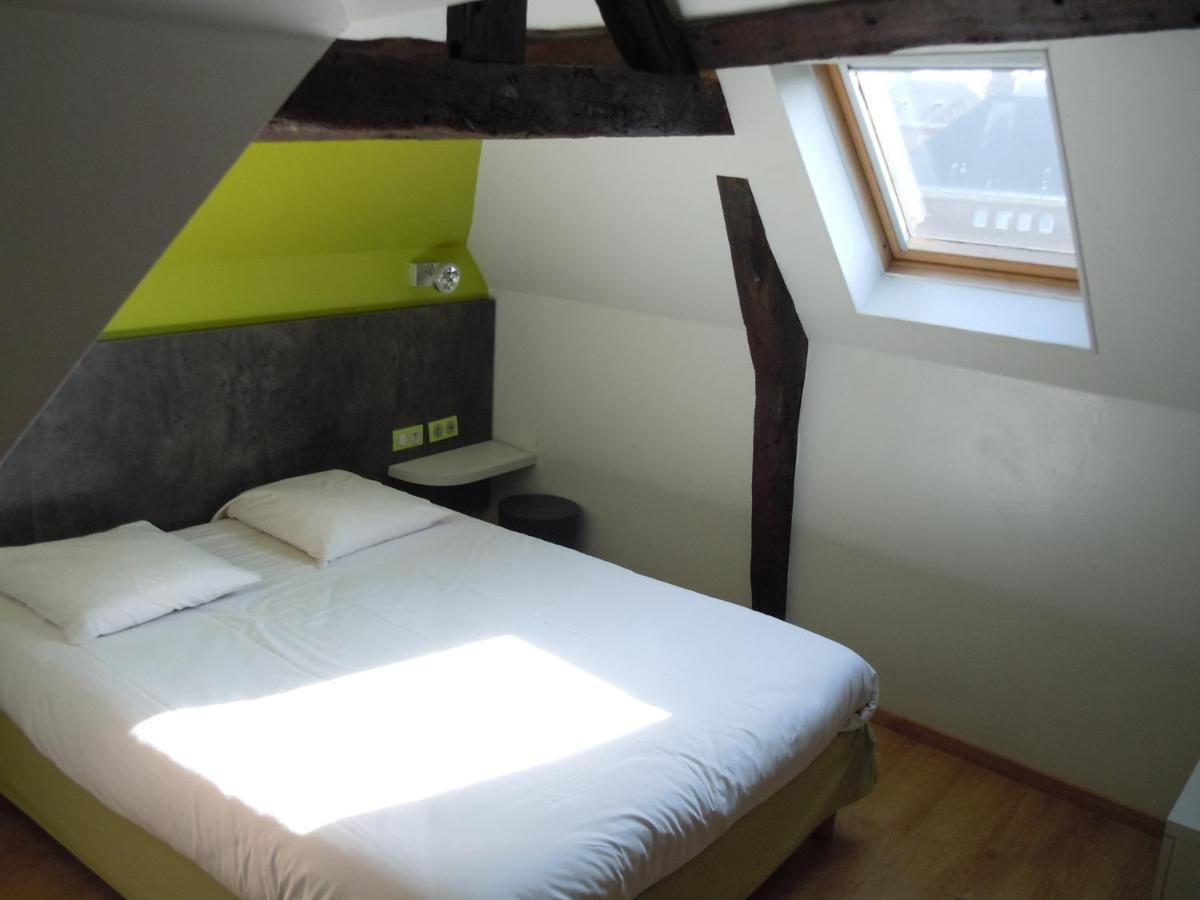 מלון Ibis Styles Amiens Cathedrale מראה חיצוני תמונה